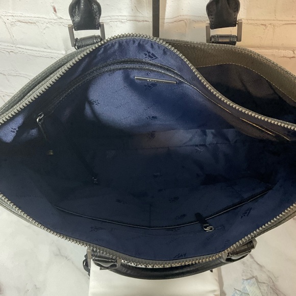 NWT Brahmin Beckett Business Tote - Picture 3 of 4